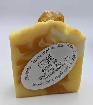Arbutus Artisan Soaps - Citrine