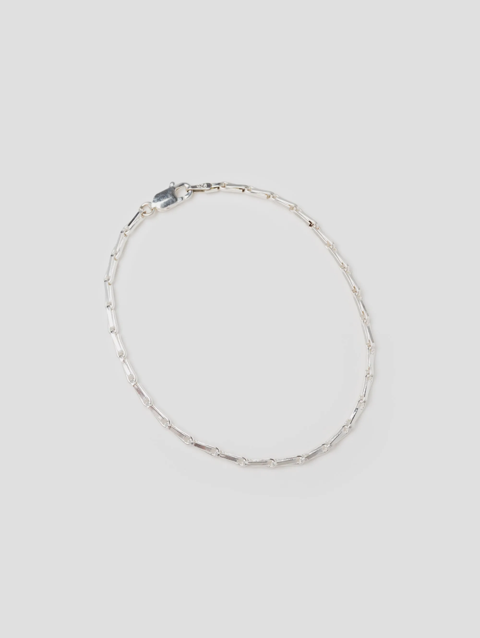 Ava Bracelet in Sterling Silver