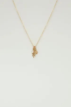 CASCADE NECKLACE