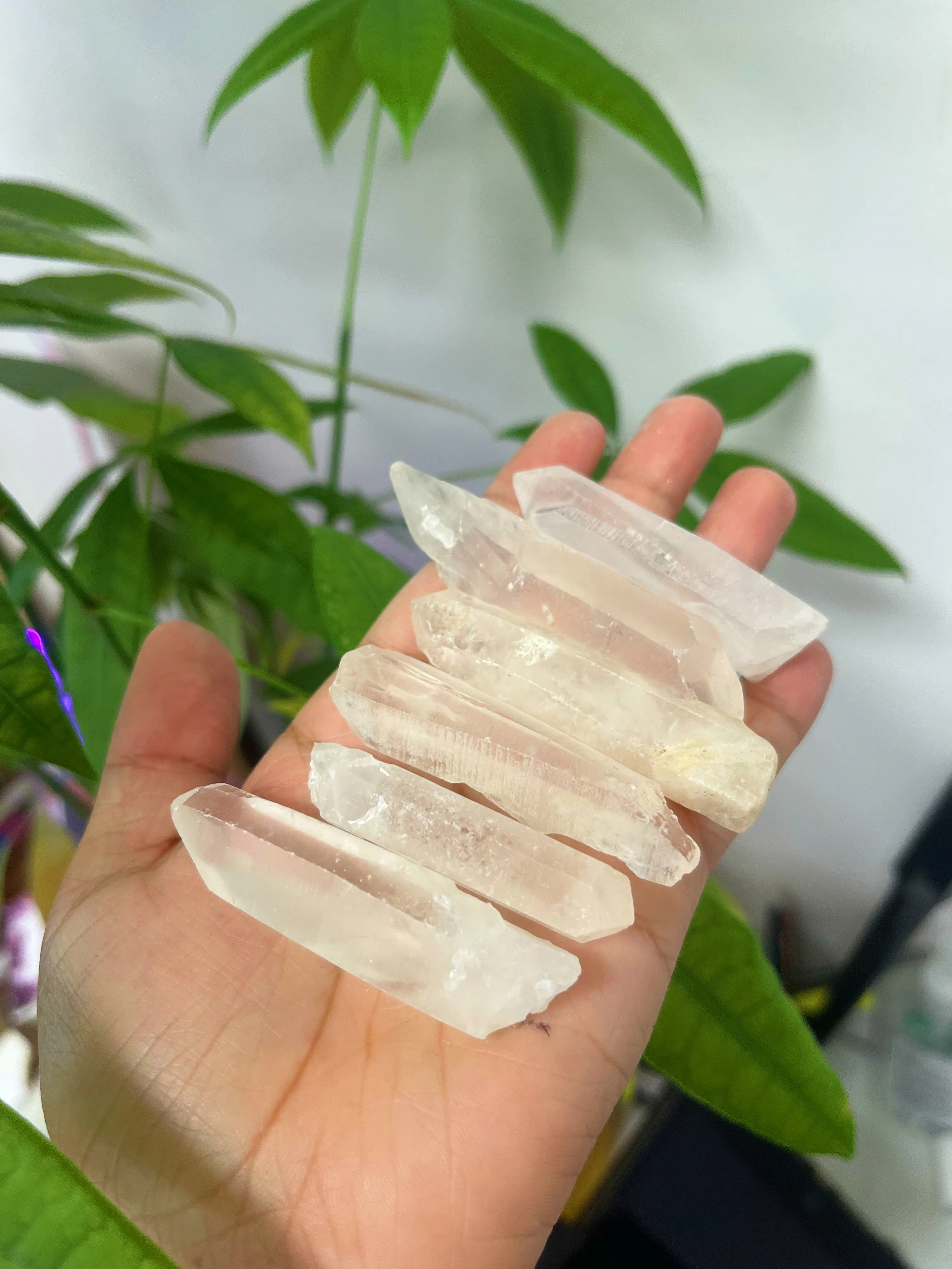 Citrine Point Tumbled