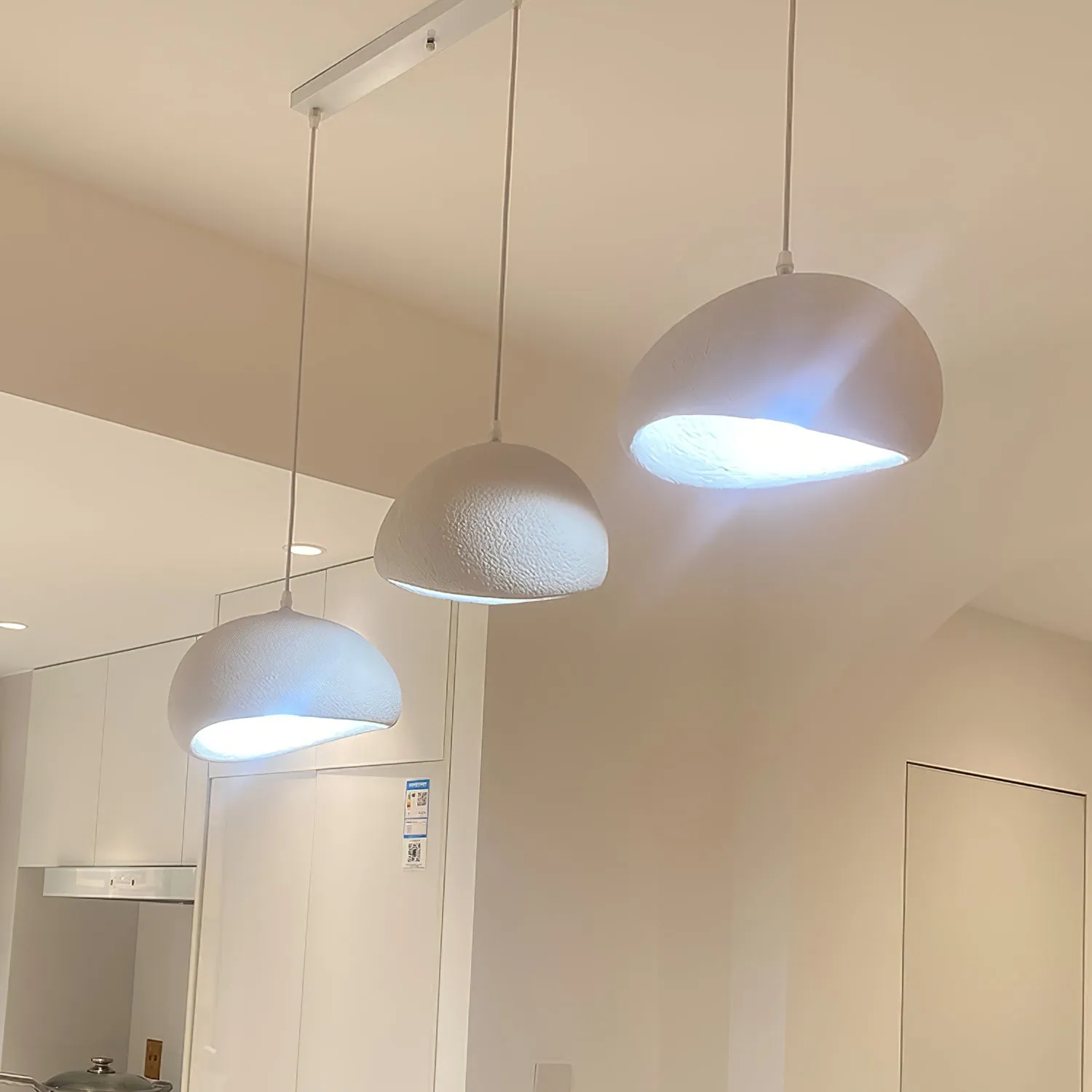 Cloud Pendant Light Style B