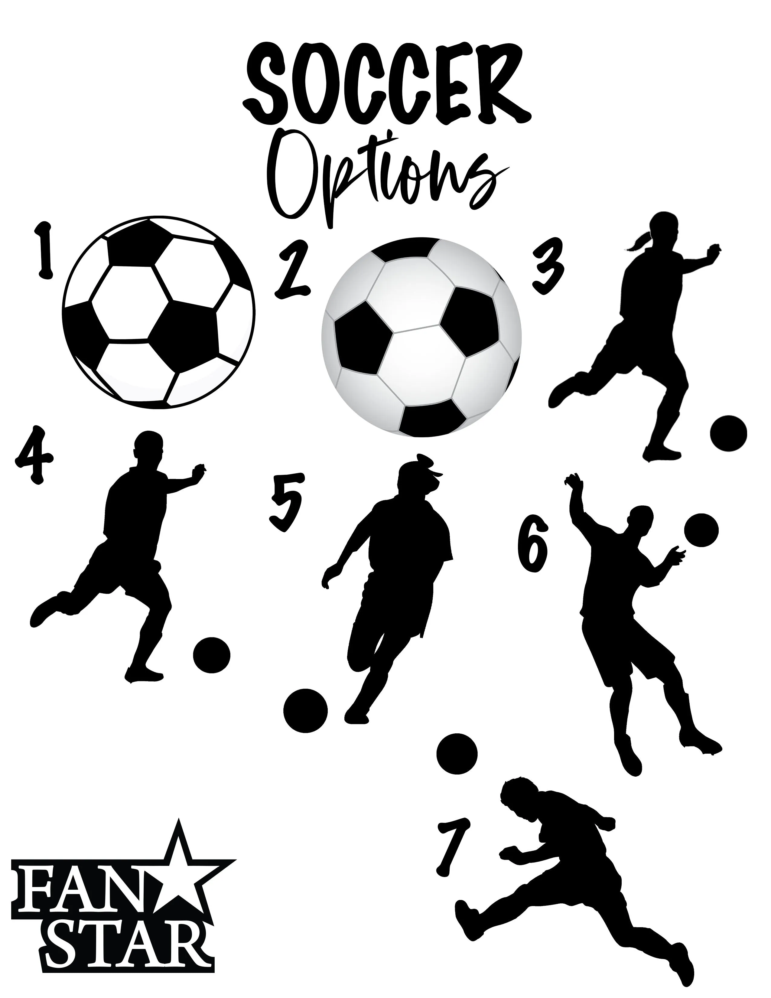 Custom Personalized Soccer TIE Headband - Sparkle Letters!