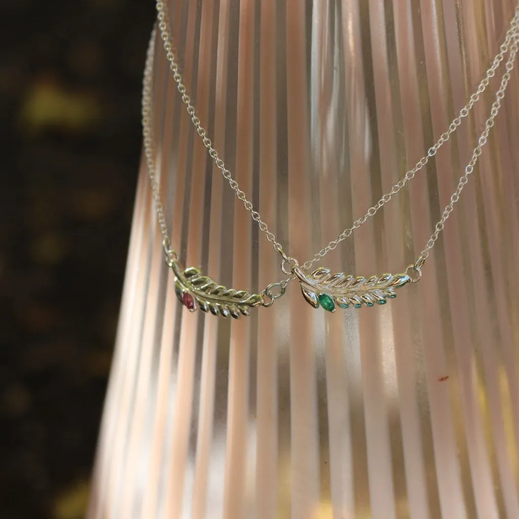 Fern Necklace