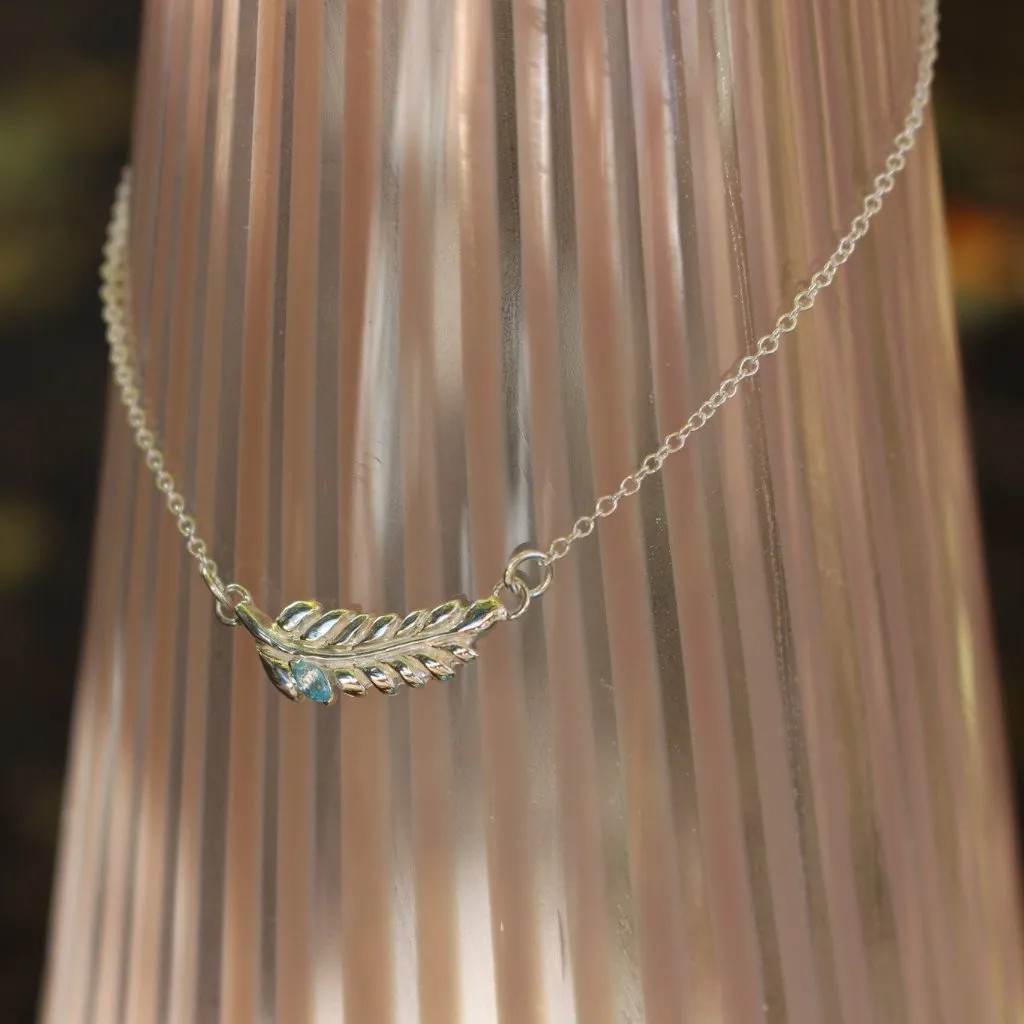 Fern Necklace