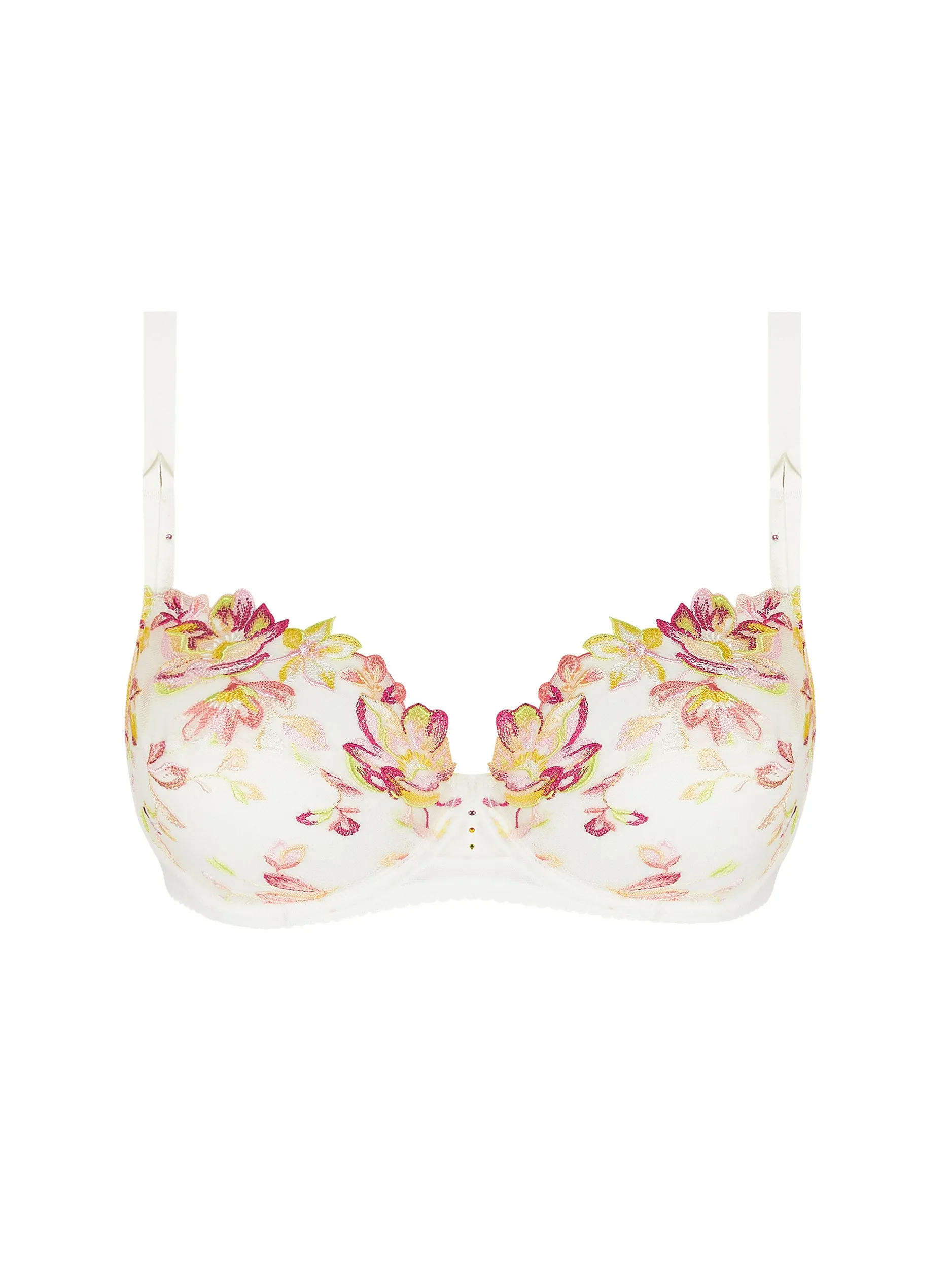 Folie D'ete Demi Cup Bra In Folie Solaire - Lise Charmel