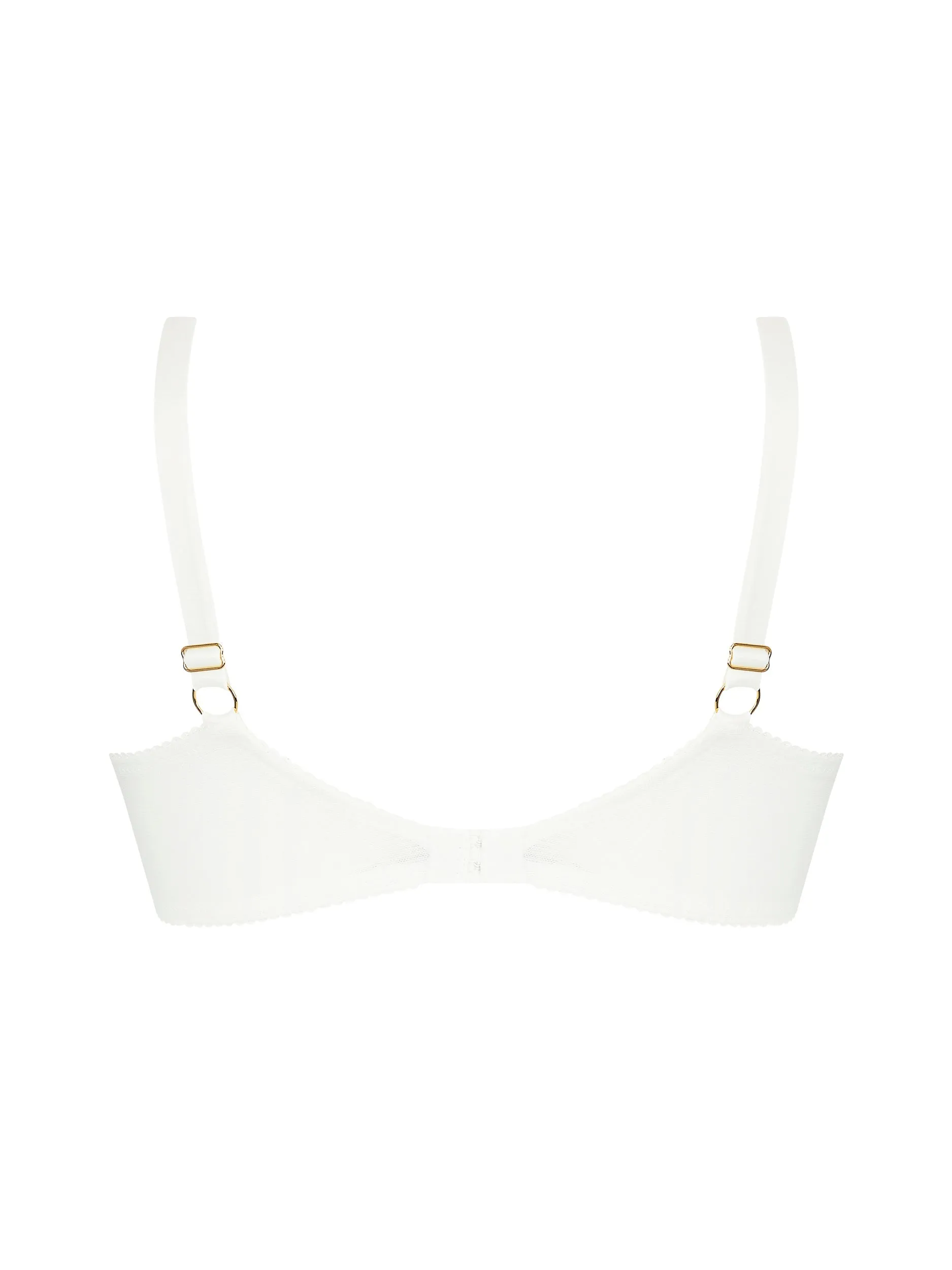 Folie D'ete Demi Cup Bra In Folie Solaire - Lise Charmel