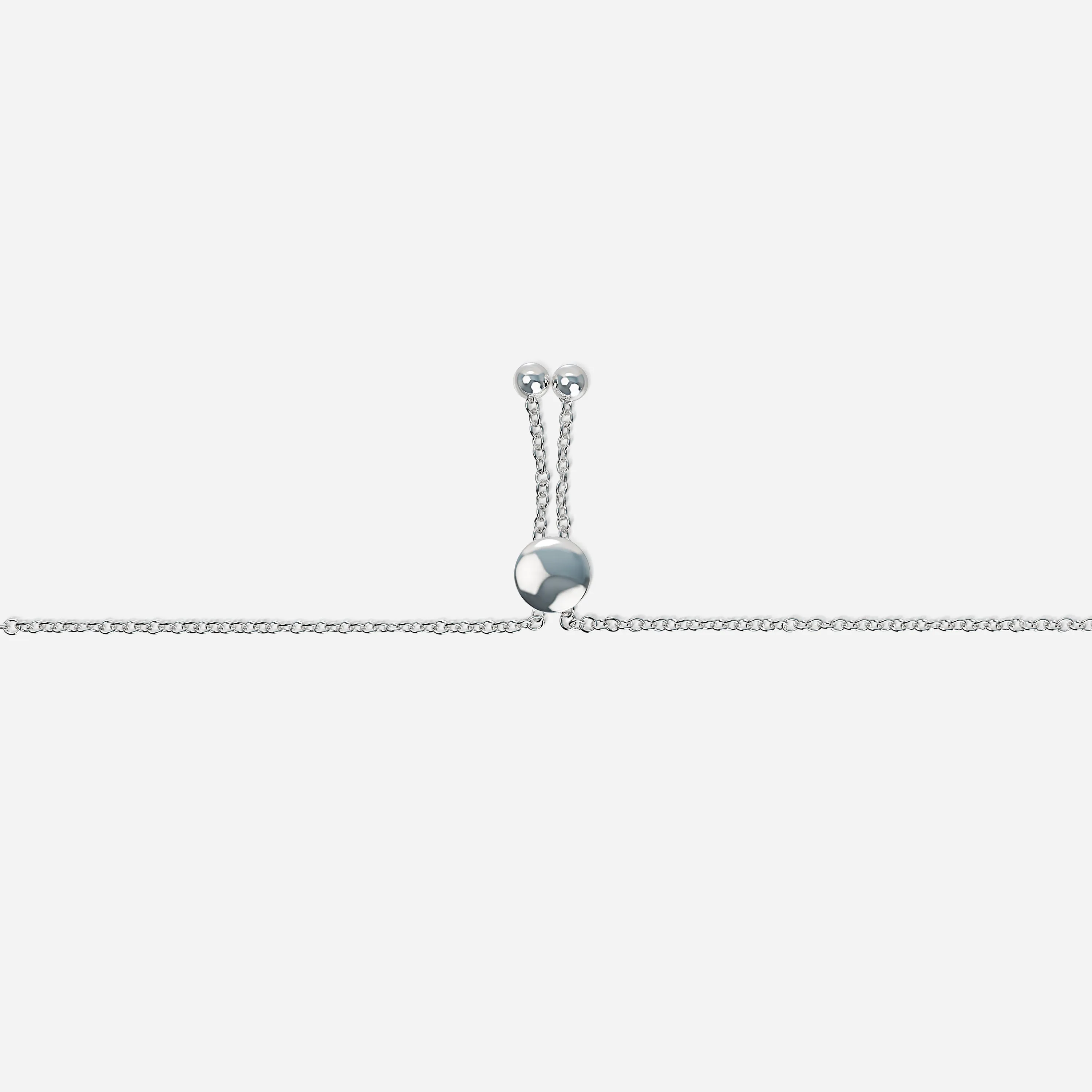 Heart & Clover Diamond Bracelet