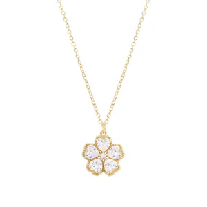 Heart Luck Necklace