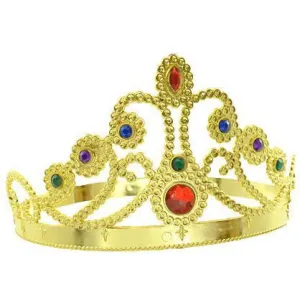 Jeweled Queen's Crown