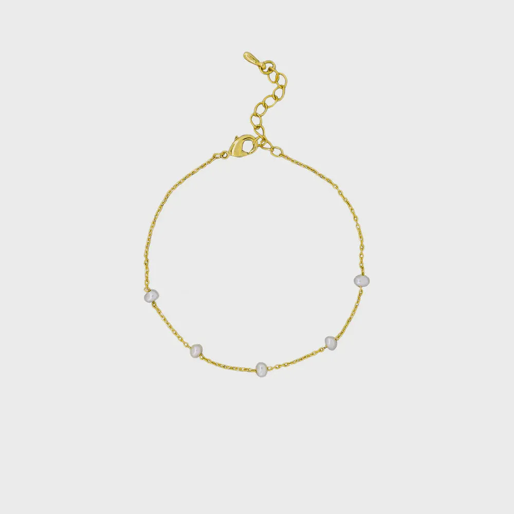 Jolie & Deen | Cobi Bracelet - Gold