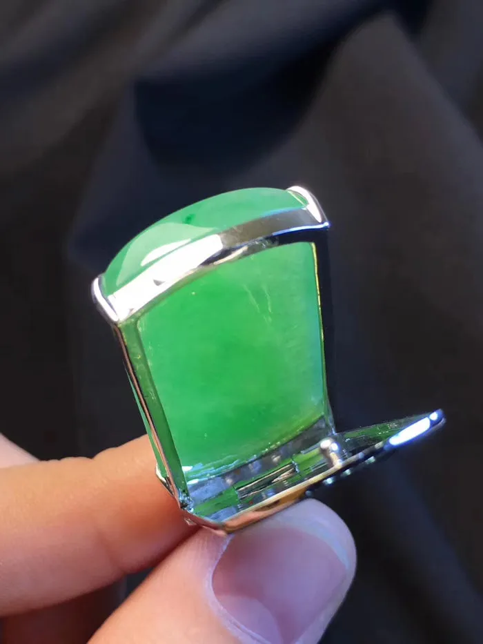 Natural Jade Pendant Jadeite Pendant NPT016