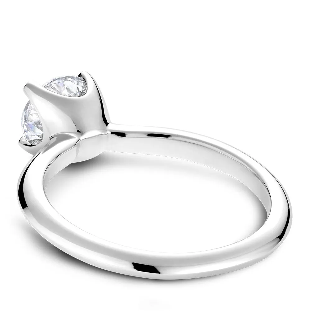 Noam Carver Engagement Ring - B027-01WZ-100A