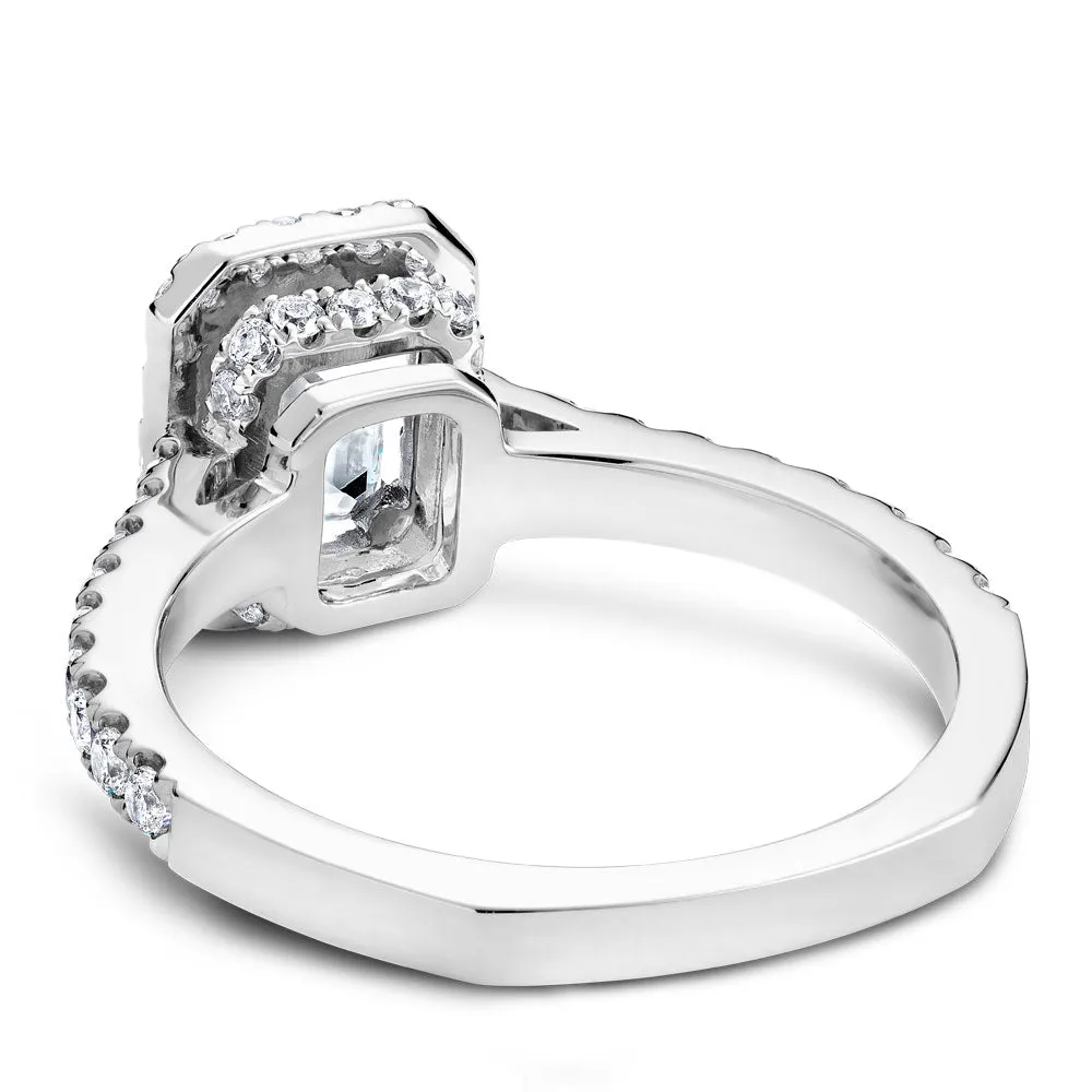Noam Carver Engagement Ring - B034-01WM-FCYA
