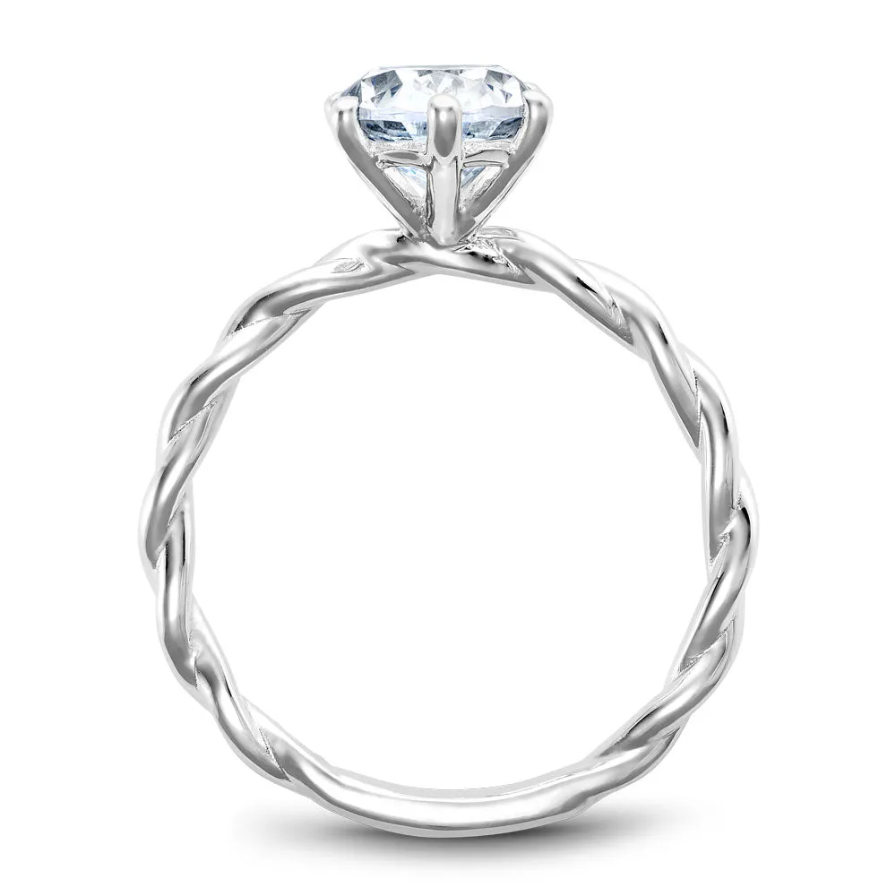 Noam Carver Engagement Ring - B167-01WZ-FCYA