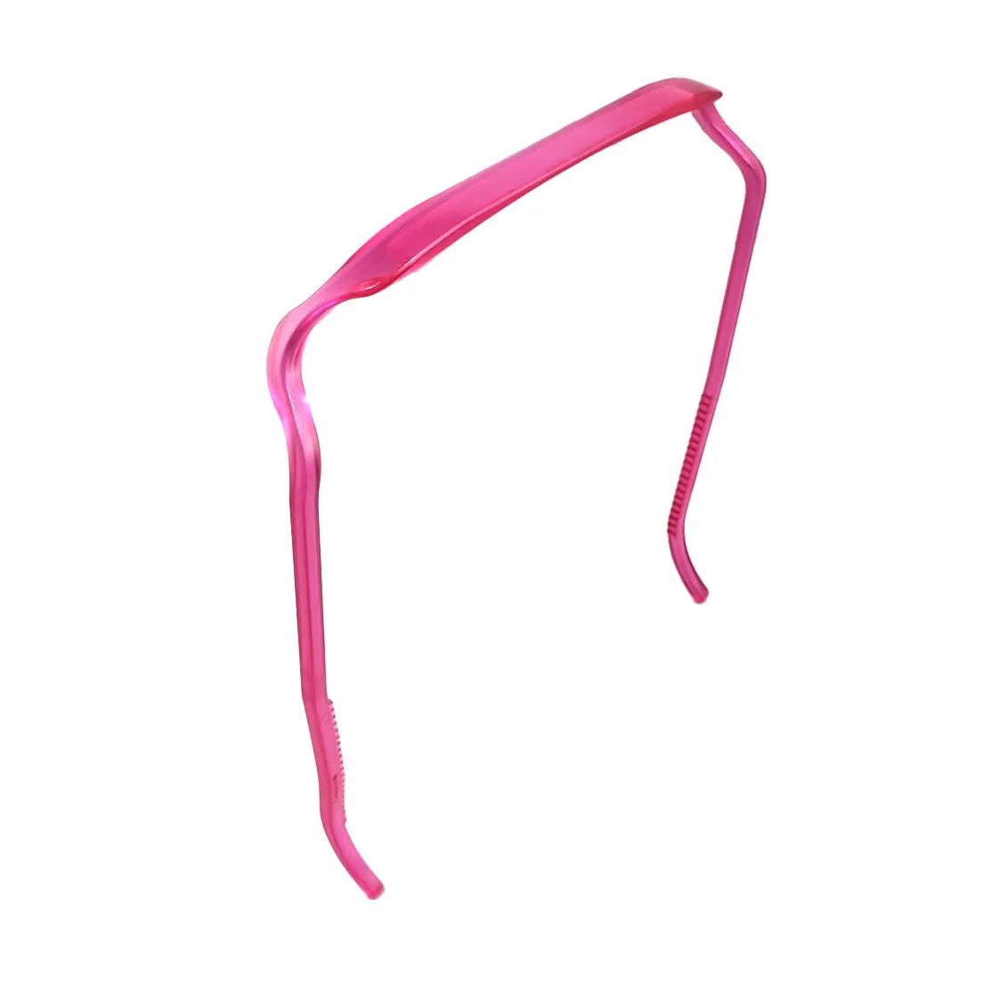 Pink Translucent Headband