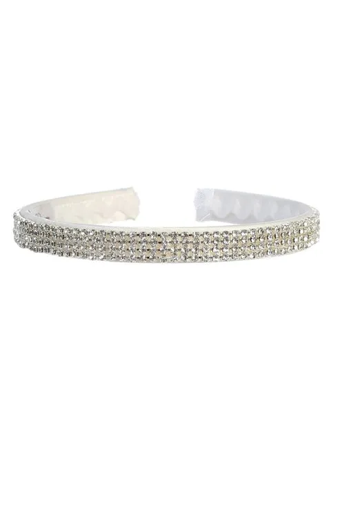 Rhinestone Headband