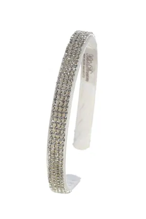 Rhinestone Headband