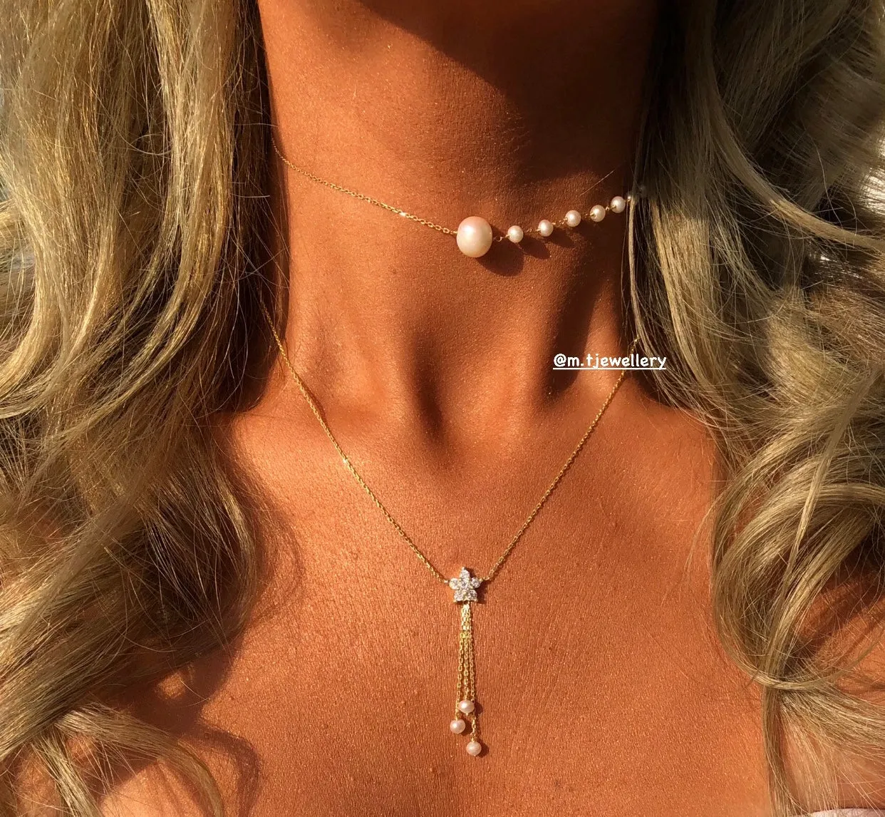 ROSETTA NECKLACE