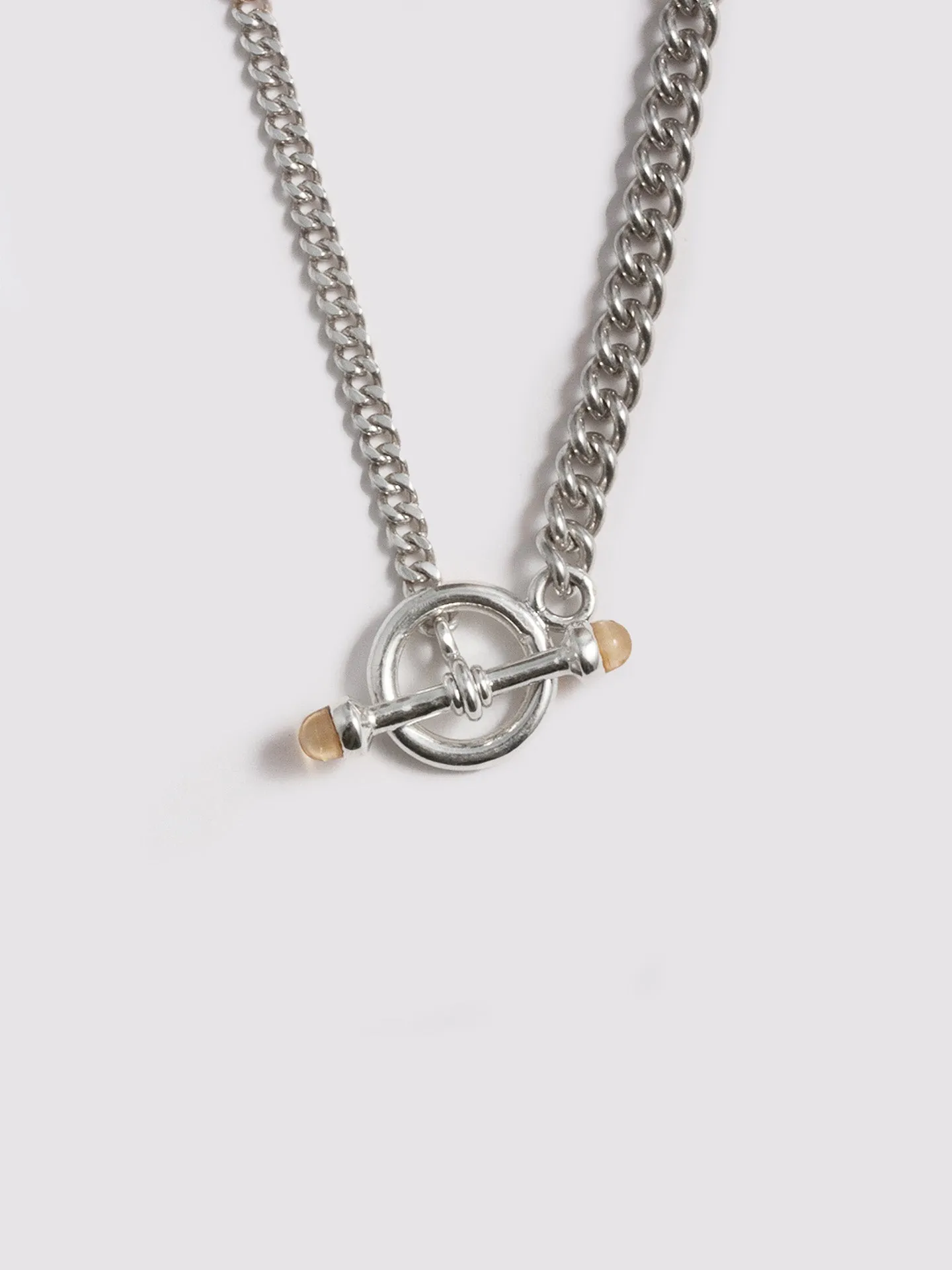 Scout Toggle Necklace