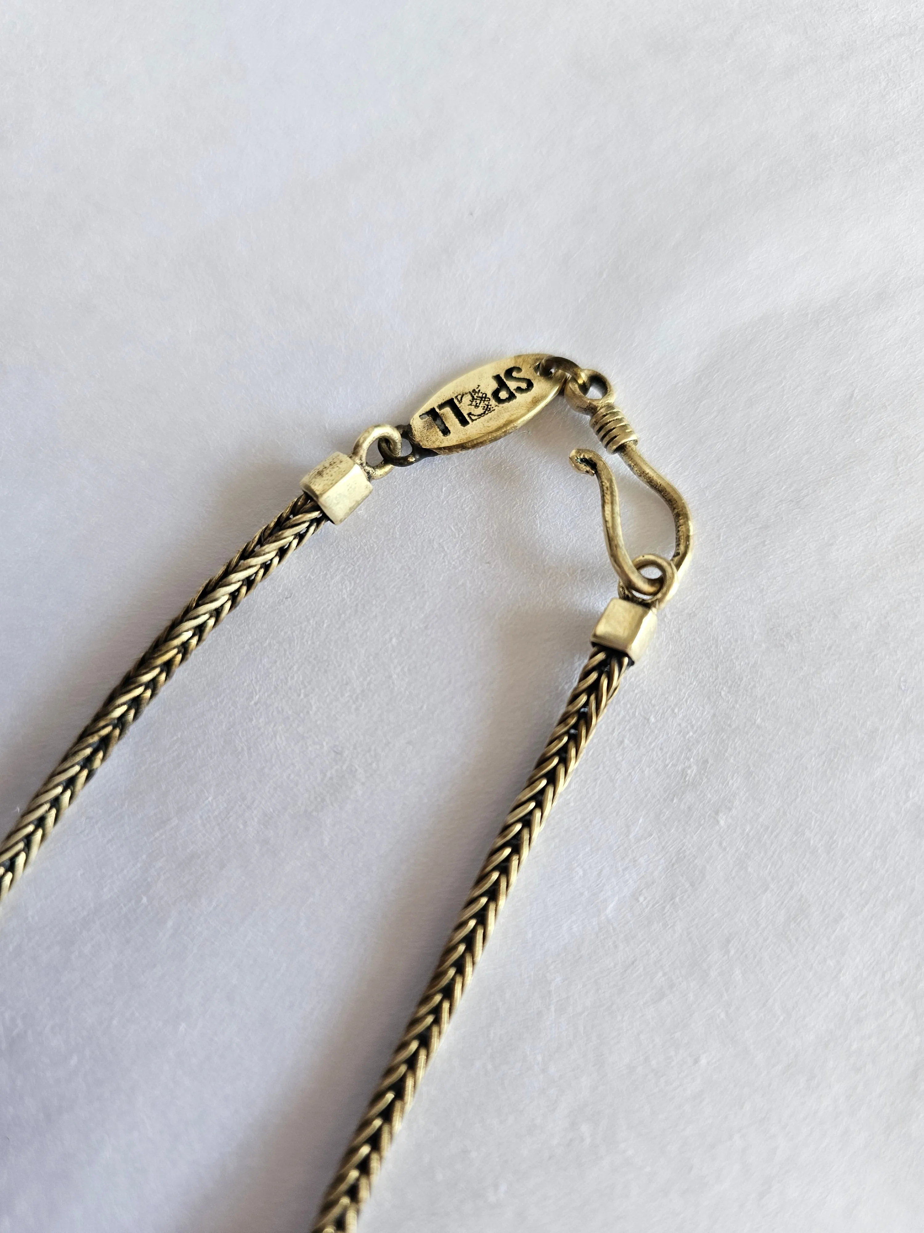 SPELL RARE THUNDERSTRUCK necklace ✨️