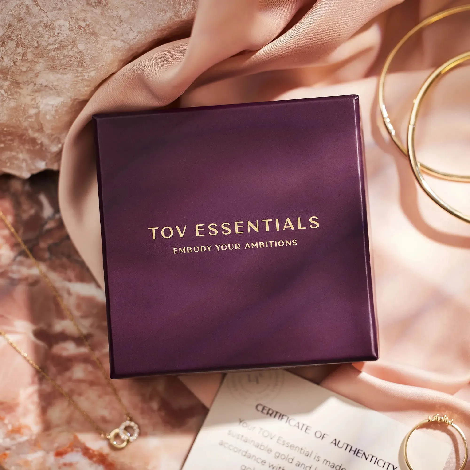 Stationed Essential Bracelets Set