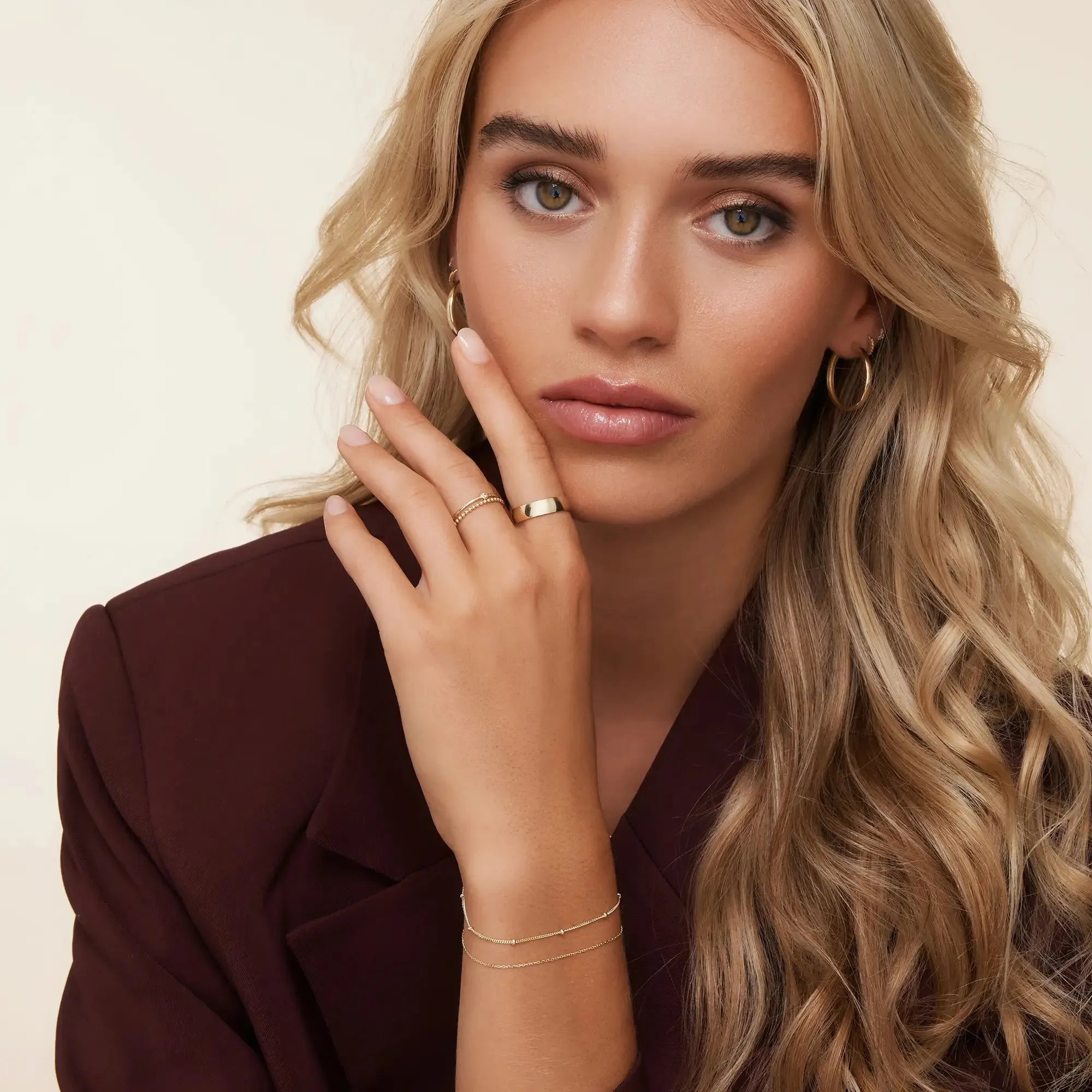 Stationed Essential Bracelets Set