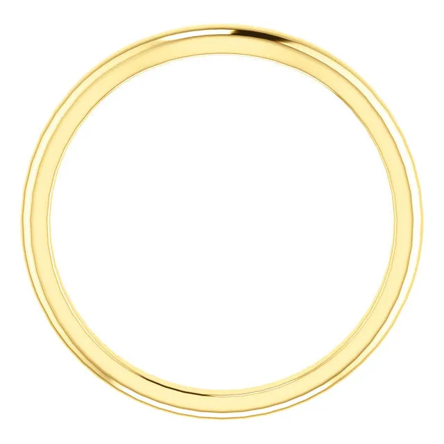Wedding Band 51250
